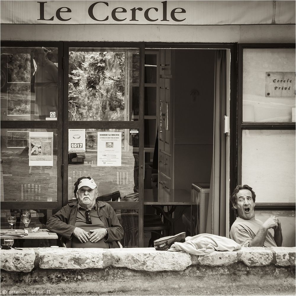 Le Cercle #2