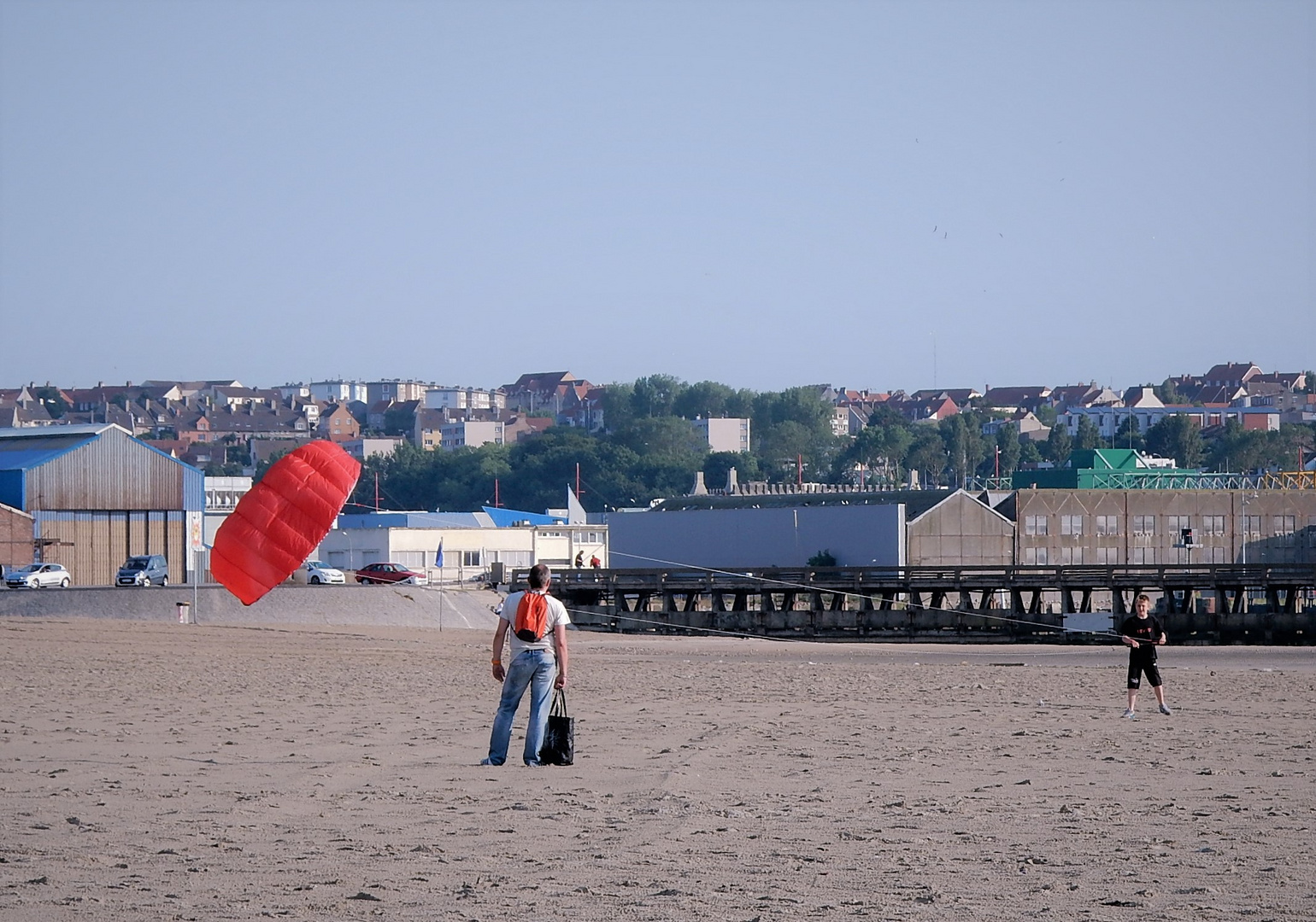 Le cerf volant