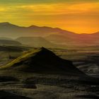 Le Chabrut et le massif du Sancy en Auvergne