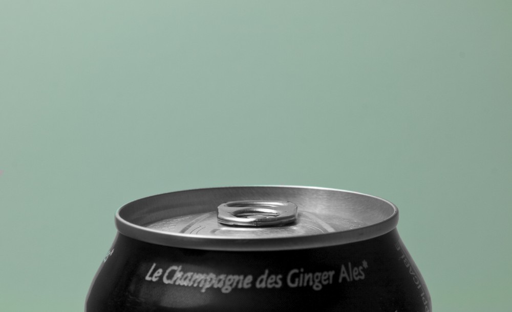 [Le Champagne des Ginger Ales]