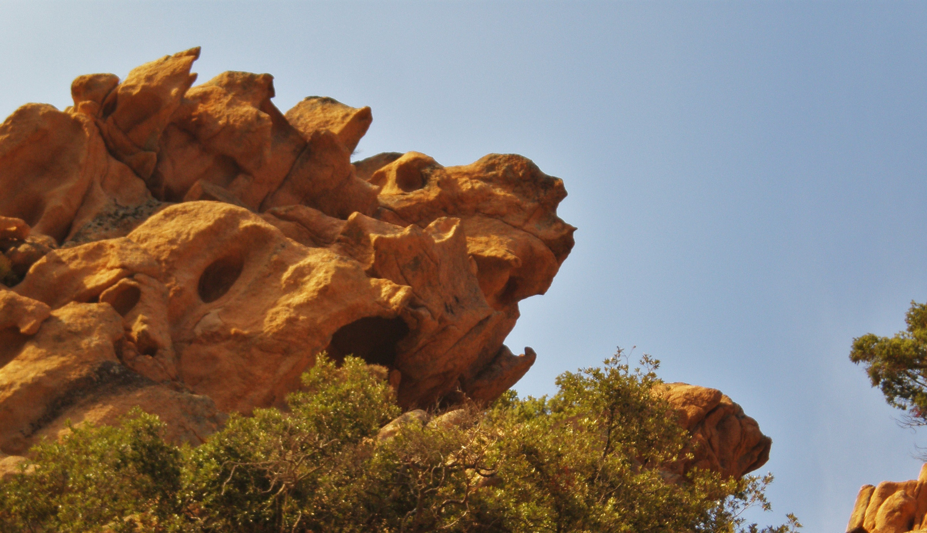 Le chant des rochers