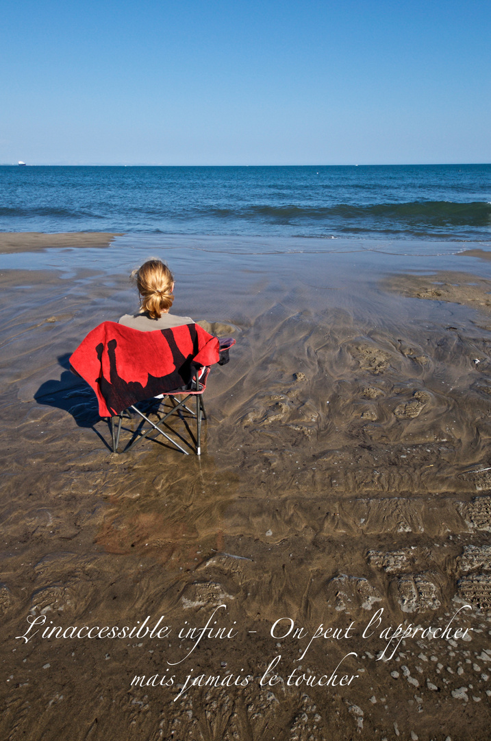 Le chant des vagues  