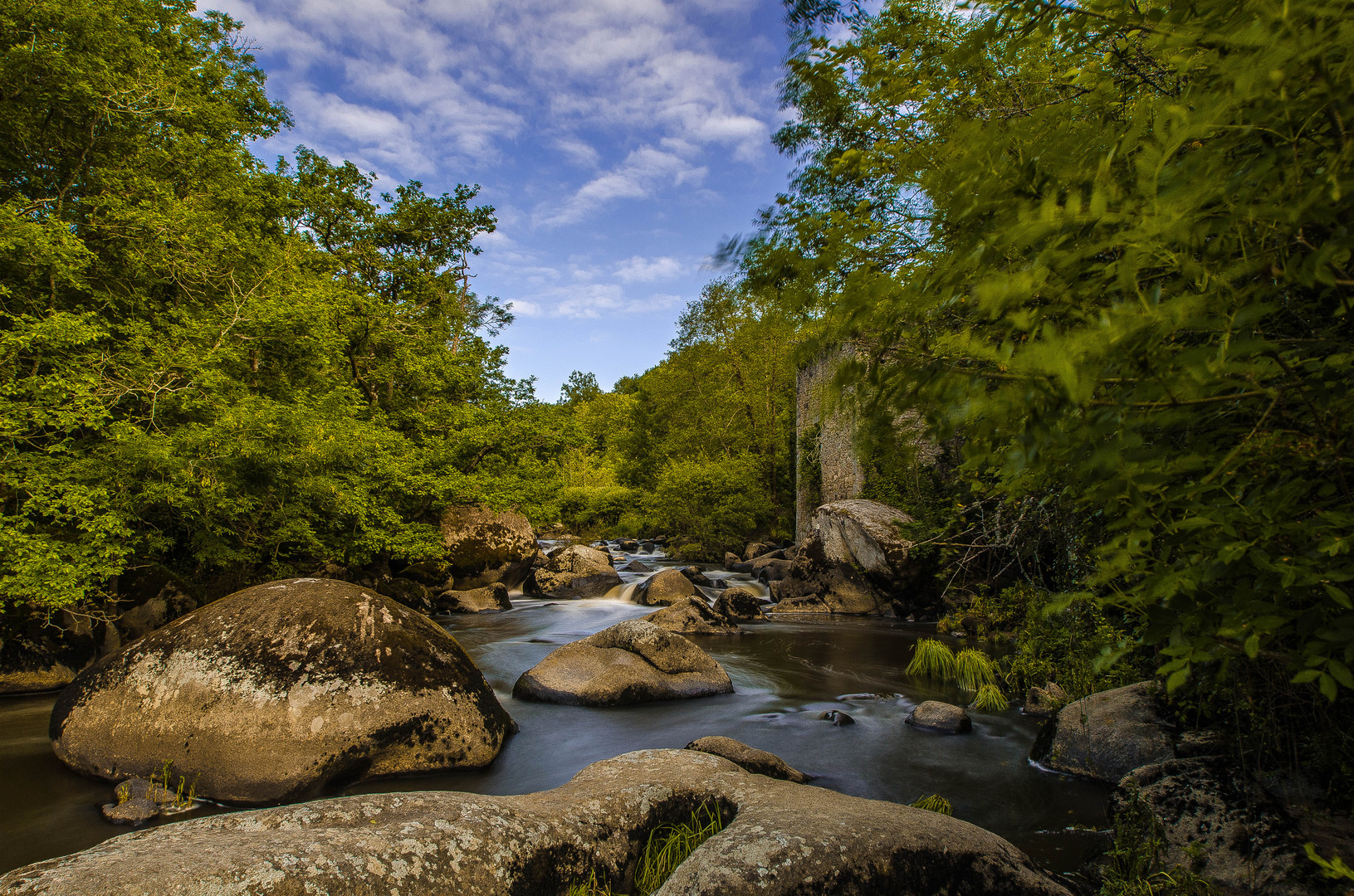 Le chaos de Piquet photo et image | paysages, lacs, rivières, cascades