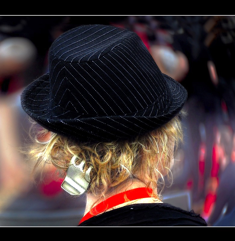 Le chapeau