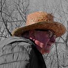 le chapeau d une vie ....qui durera jusqu à sa mort...