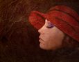 Le chapeau rouge... von Lysa Zago 