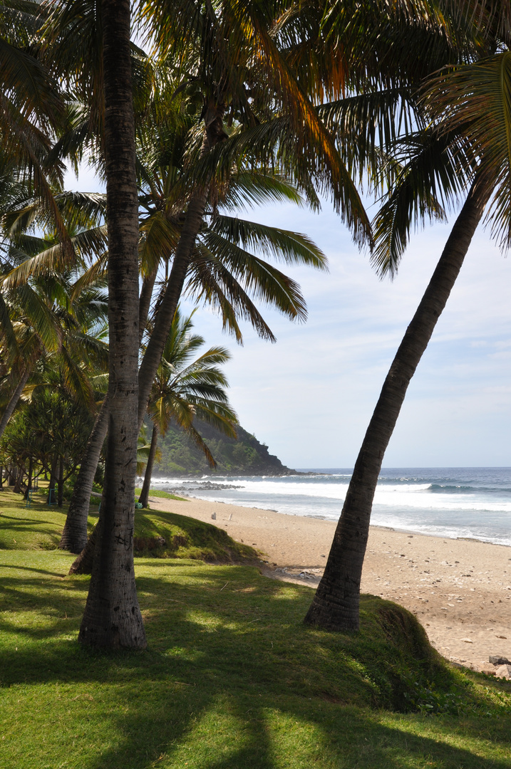 Le charme de Grande Anse