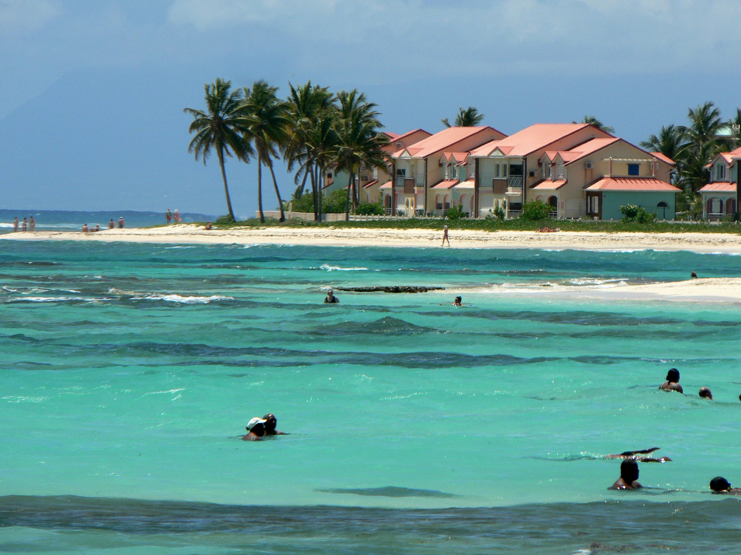 le charme des îles