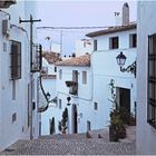 Le charme des ruelles d’Altea