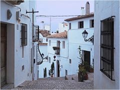 Le charme des ruelles d’Altea