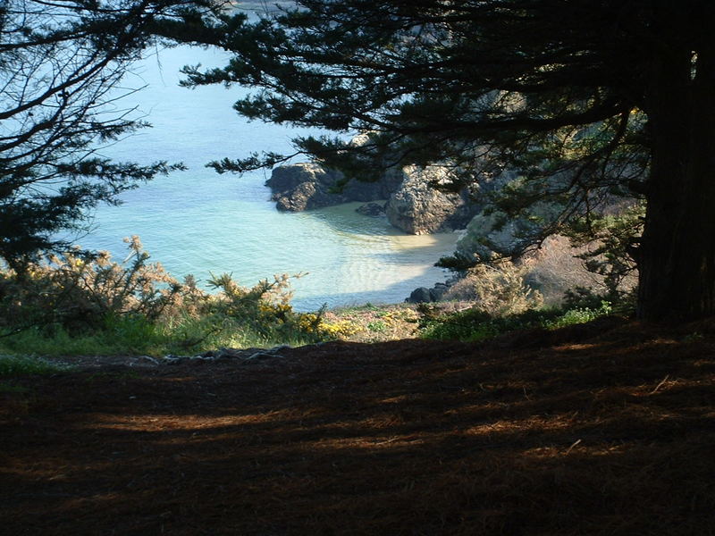 Le charme des sentiers côtiers de Belle-Ile