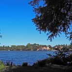 Le charme du lac de Soustons