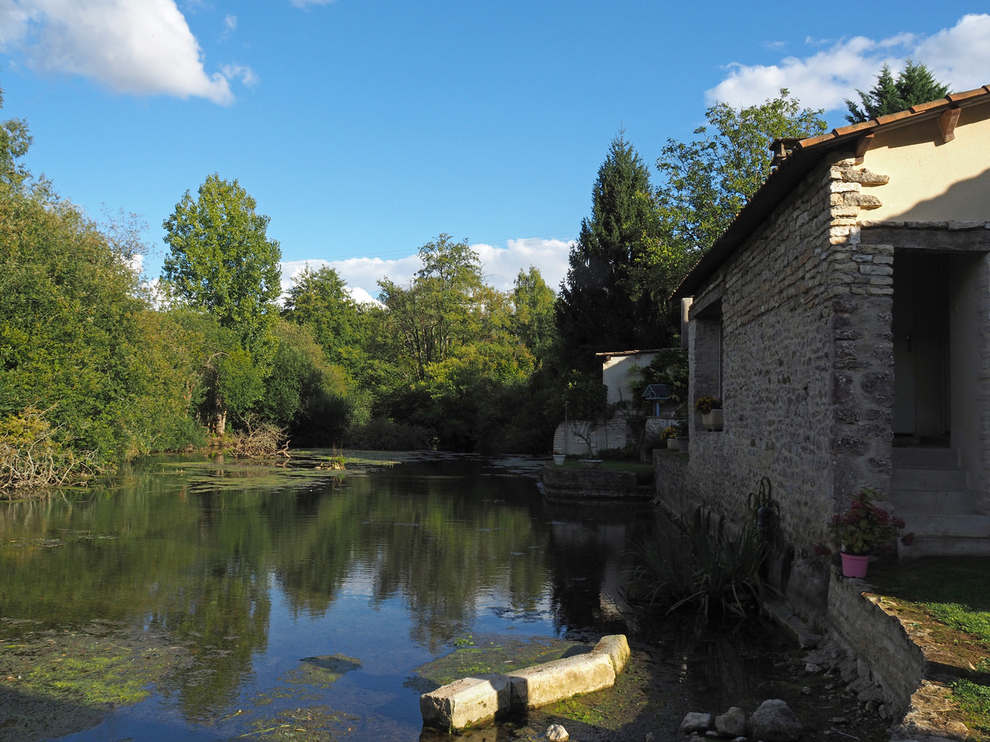  Le charme du Poitou