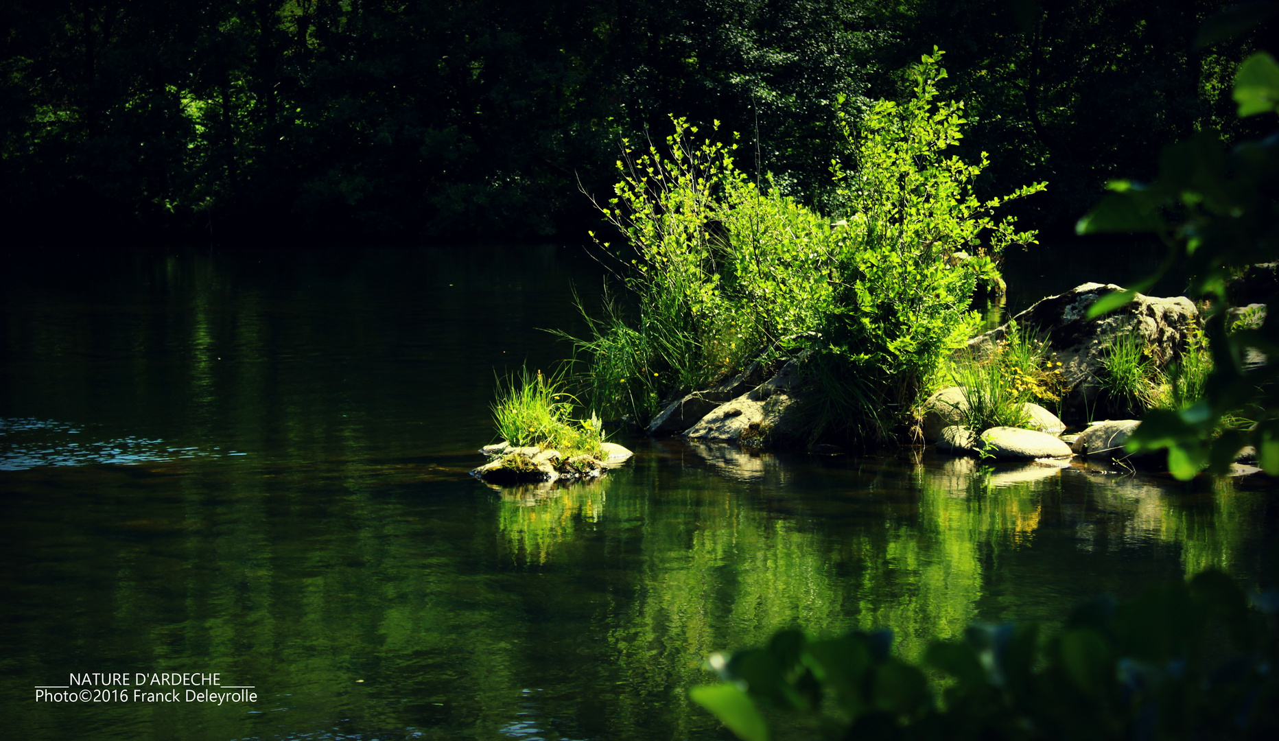 Le Chassezac (Ardèche)