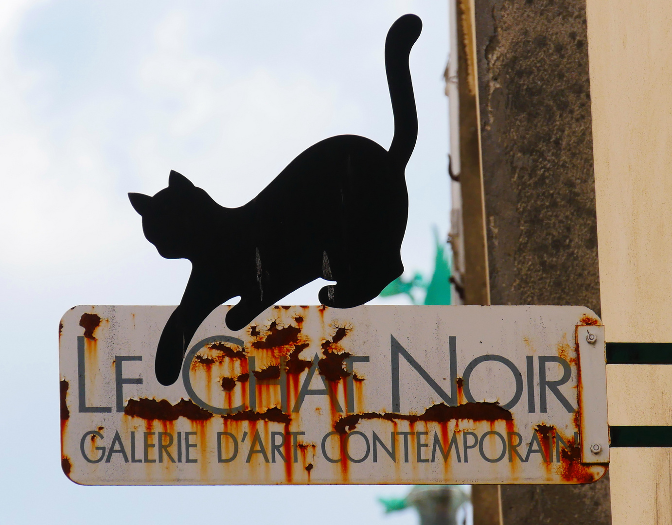 Le Chat Noir