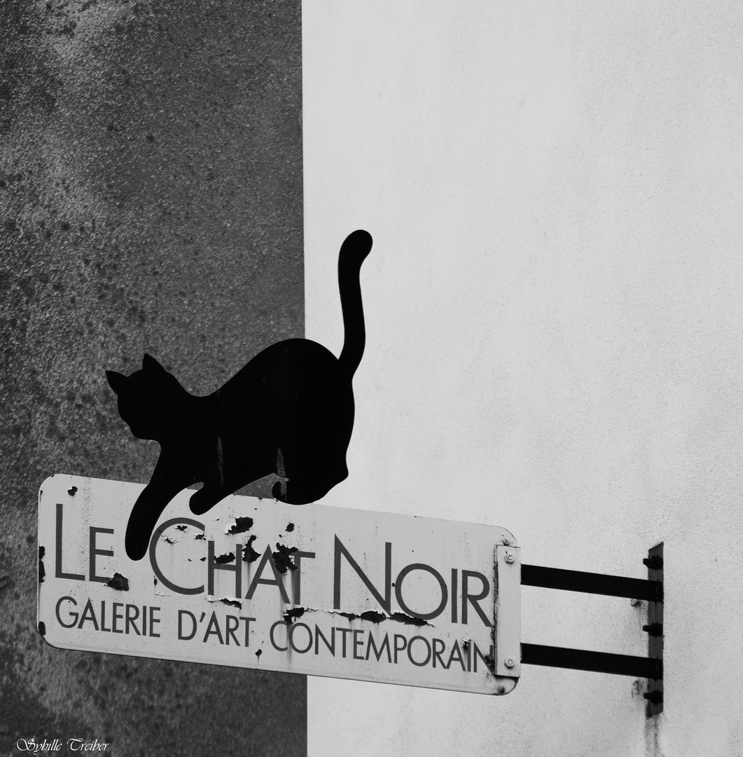 Le Chat Noir