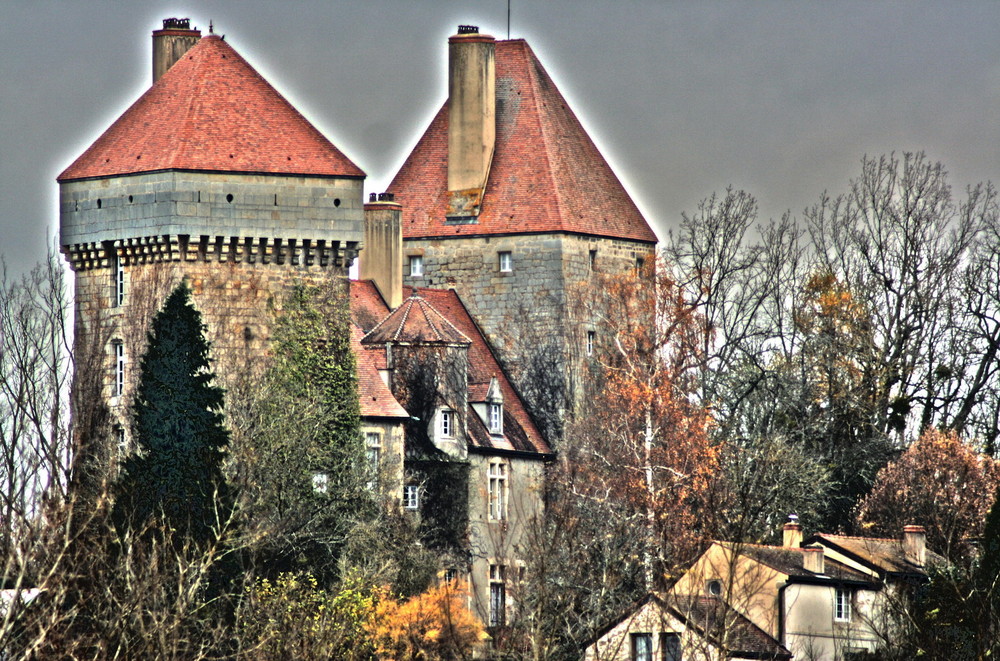 Le Chateau