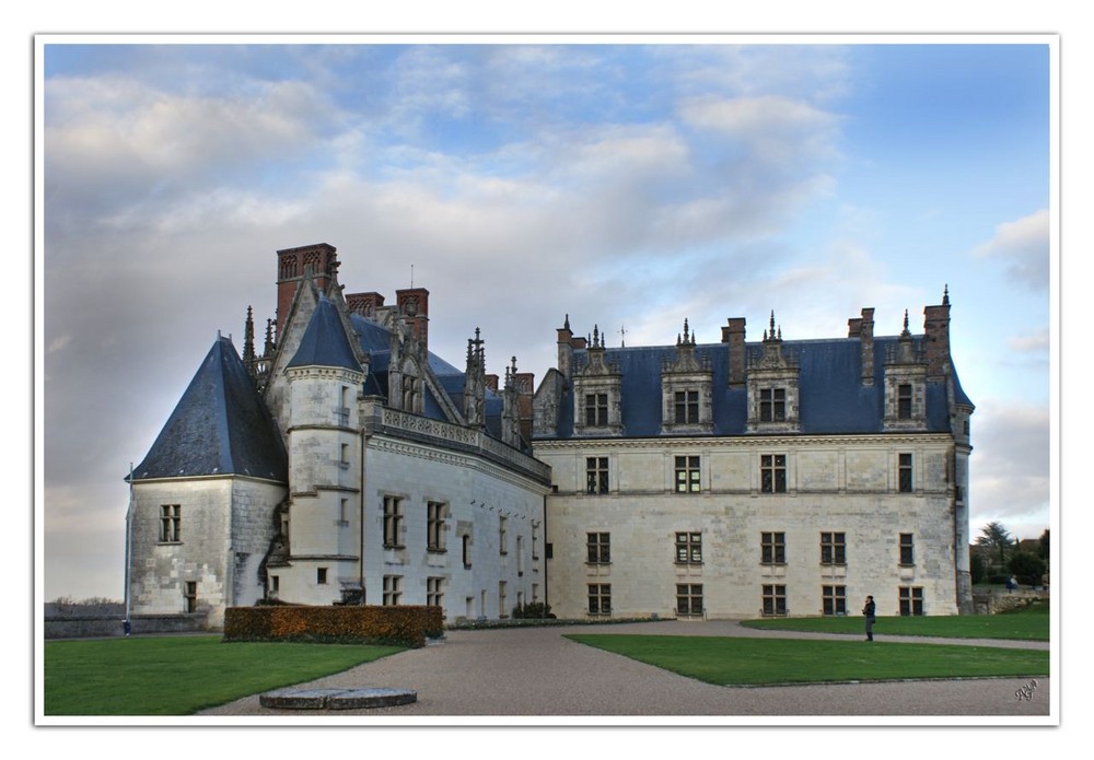 LE CHATEAU D'AMBOISE