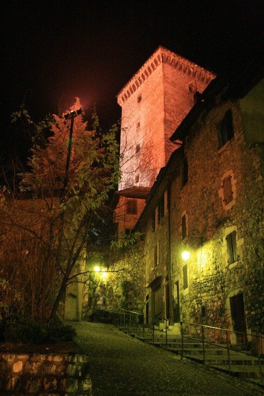 le Chateau d'Annecy