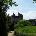 le chateau de Beynac (Dordogne)