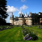 le chateau de Chaumont sur Loire