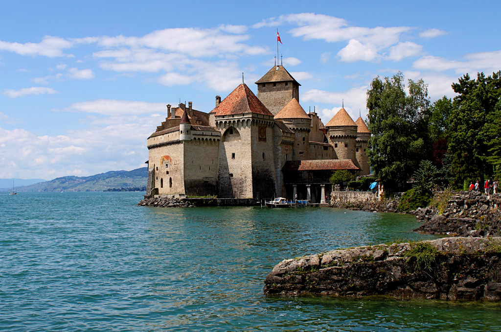 Le Chateau de Chillon