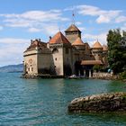 Le Chateau de Chillon