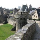 Le chateau de Fougères