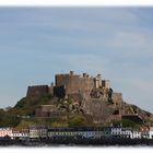 le chateau de Gorey