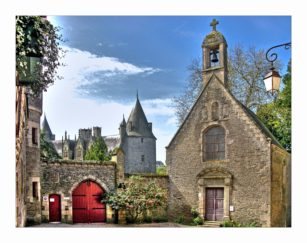 Le Chateau de Josselin 2