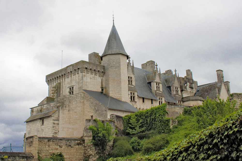 Le chateau de MONSOREAU