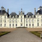 LE CHATEAU DE MOULINSART   ALIAS COUR CHEVERNY ( 41)