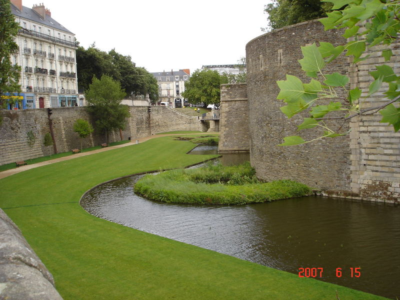 LE CHATEAU DE NANTES