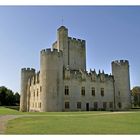 Le chateau de Roquetaillade