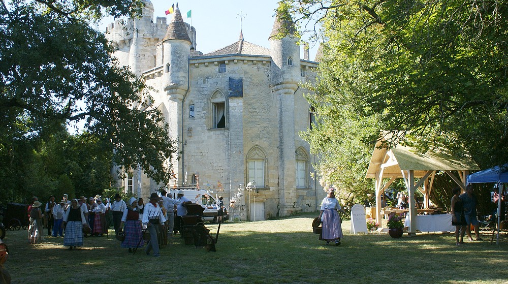 Le Chateau de Savignac