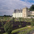 LE CHATEAU DE VILLANDRY ET SES JARDINS