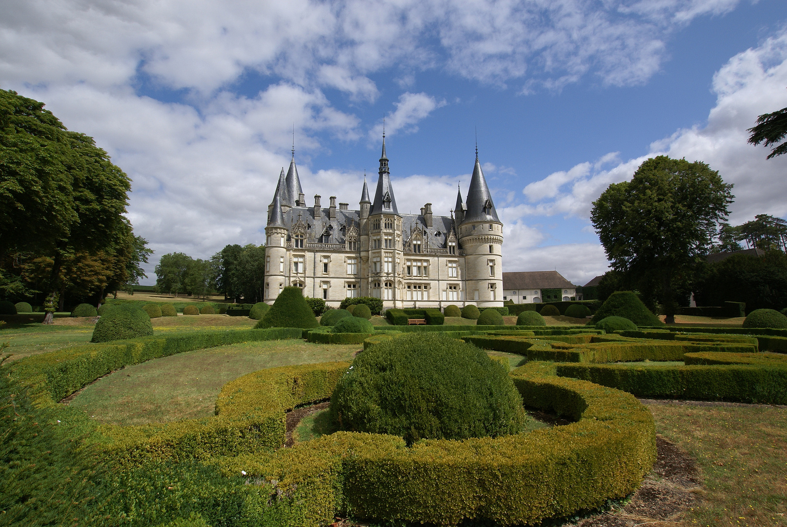 Le Chateau du Nozet