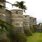 Le Chateau du Roi René à Angers