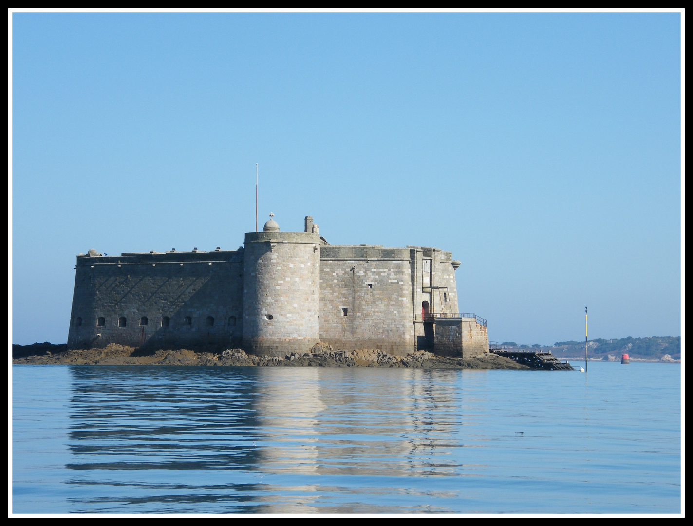 Le chateau du Taureau