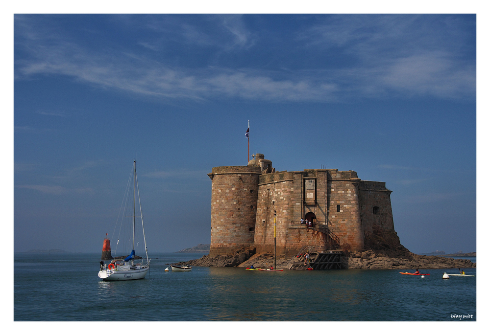 Le Chateau du Taureau