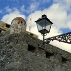 Le chateau e la lampe