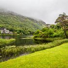 Le chateau en Irlande.