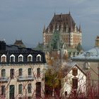 Le Chateau Frontenac