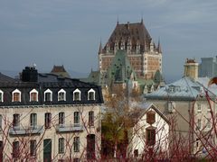 Le Chateau Frontenac