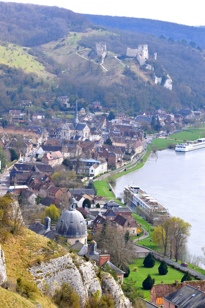 Le Chateau Gaillard