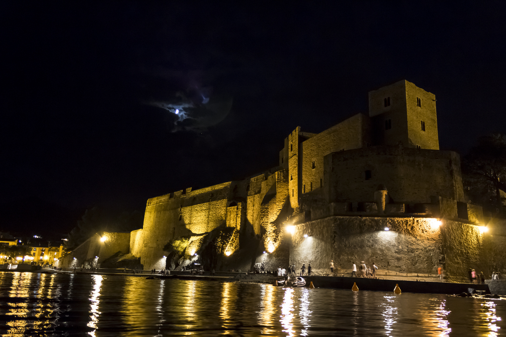 Le Chateau Royal de Collioure