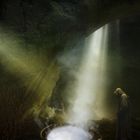 Le chaudron magique