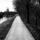 Le chemin (25) .....mène à la cathédrale de Cologne!