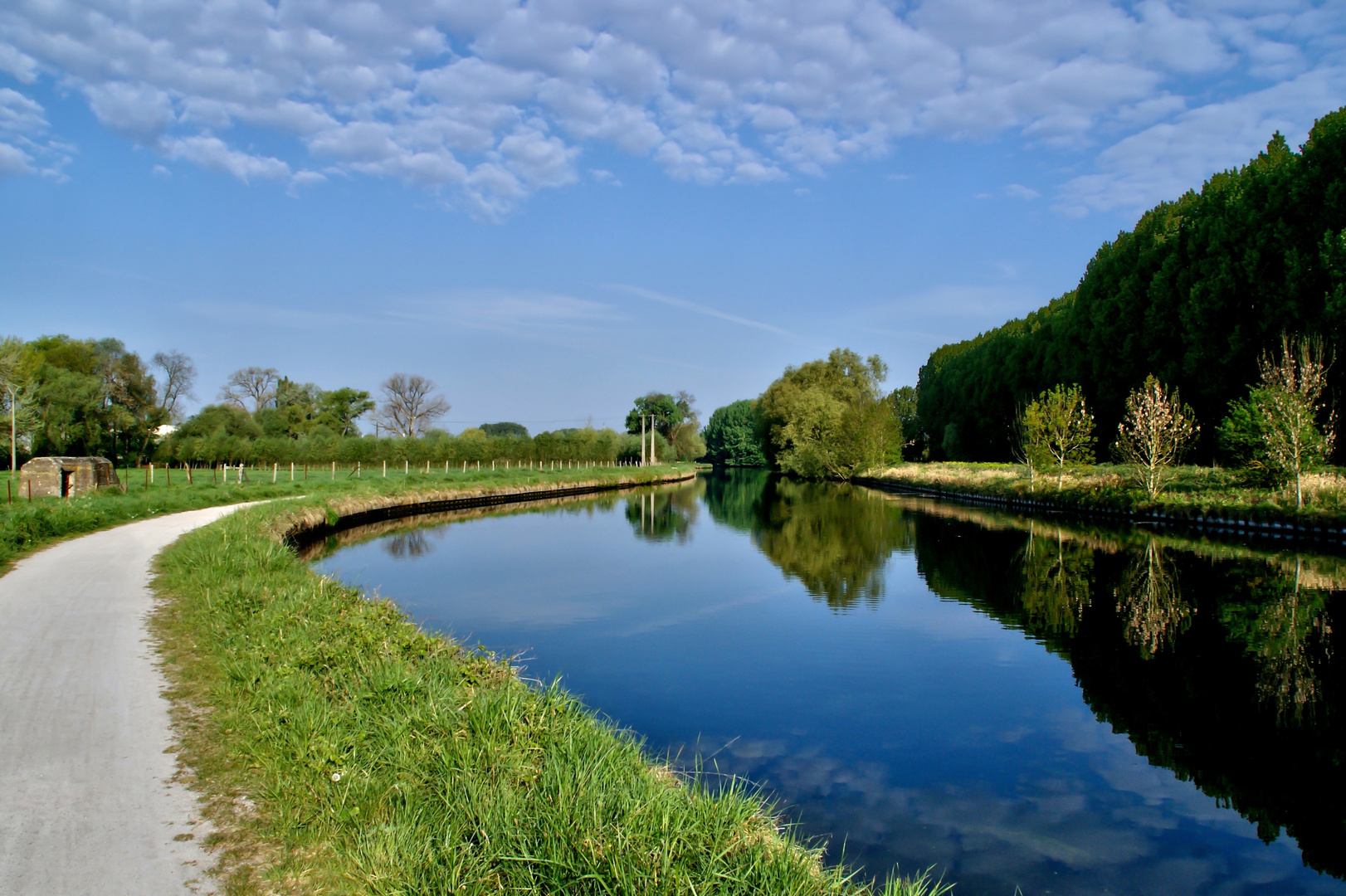 ...Le chemin...