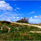 Le chemin dans les nuages